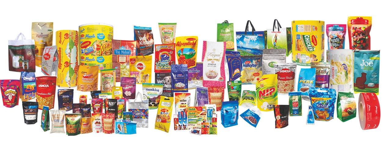 Flexible Packaging